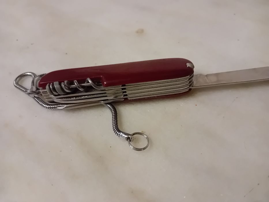 Canivete Multifunções