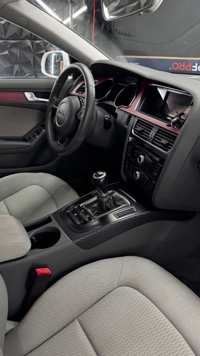Sprzedam Audi A5 1.8tfsi