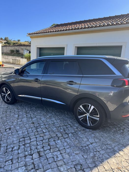 Peugeot 5008 1.6 BlueHDi GT Line