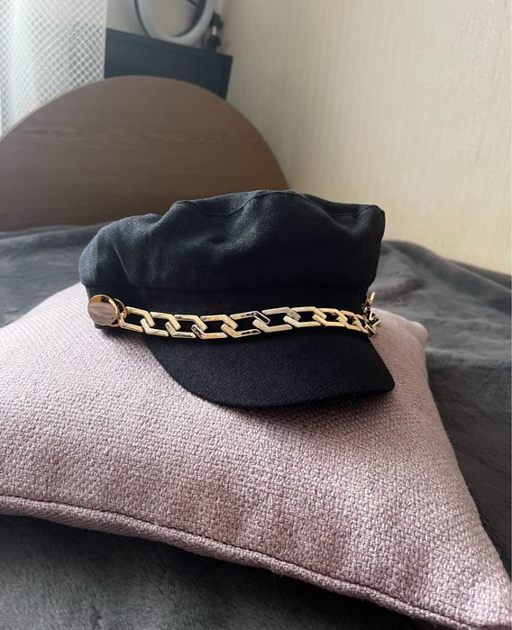 Кепка-козырёк класический Old money