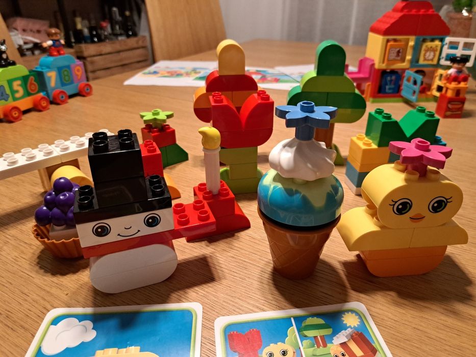 LEGO Duplo kreatywne 10817