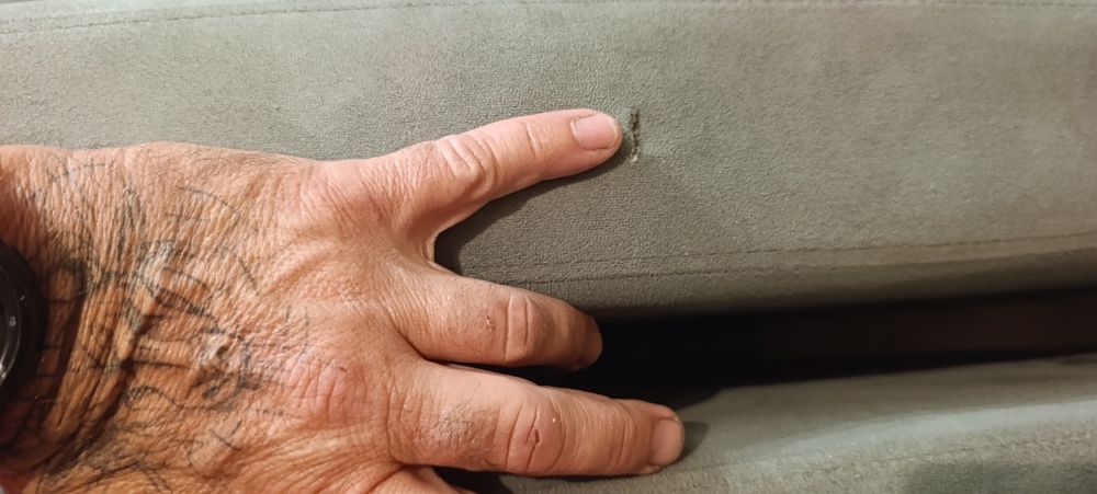 Kanapa, sofa typu relax, Agata meble