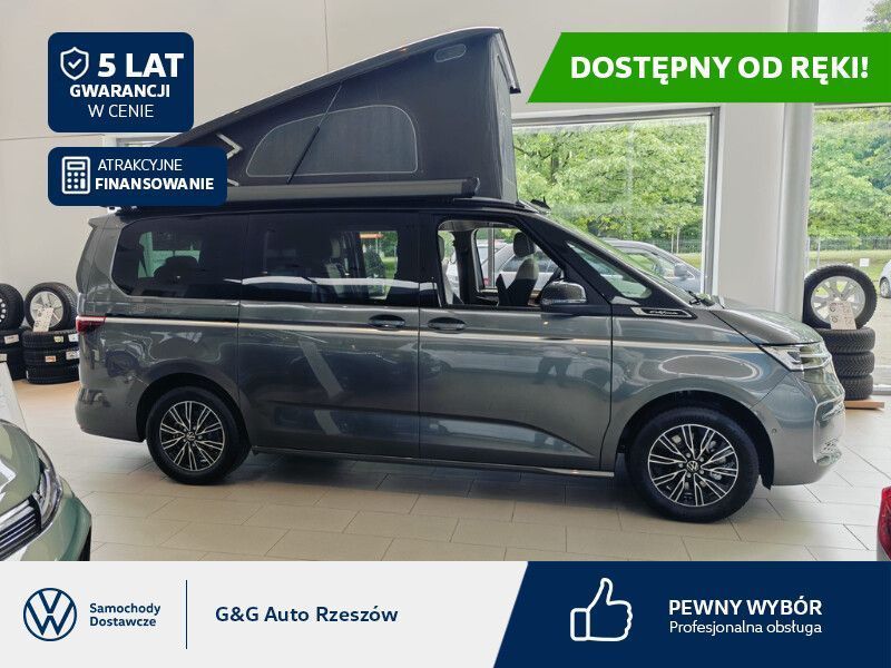 Volkswagen California