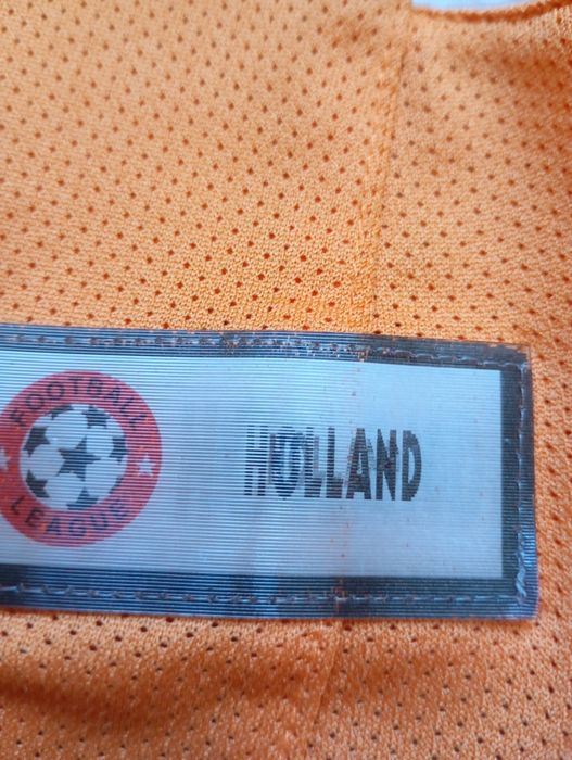 Koszulka Ruud Van Nistelrooy 2004 Retro
