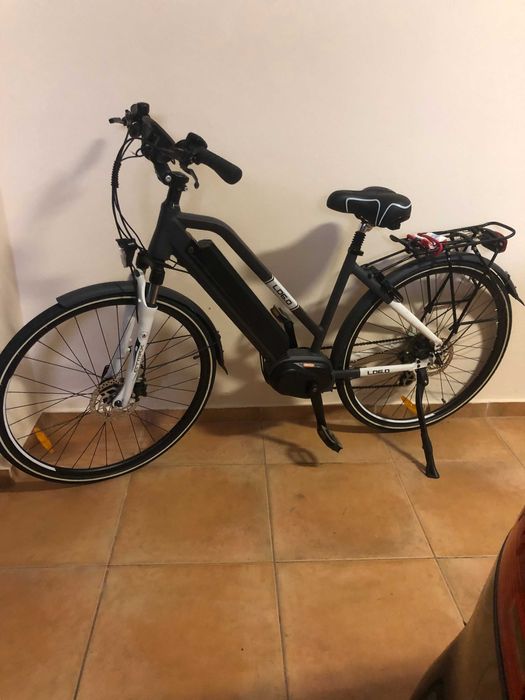 bicicleta eléctrica