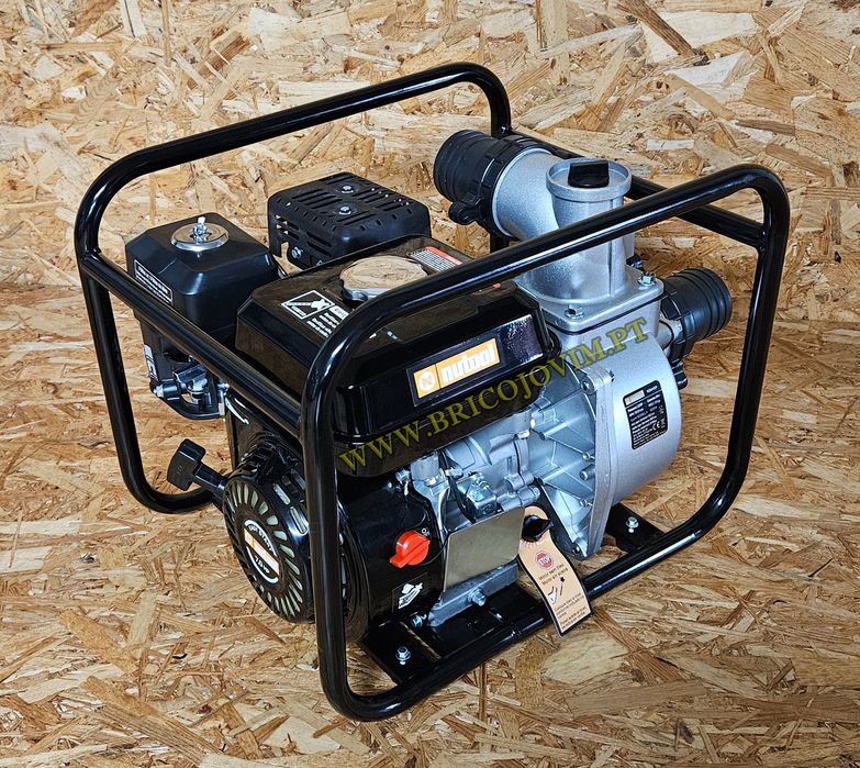 Motobomba 3 Polegadas NOVAS - Motor 212cc - 60.000L - GRANDE PROMOÇÃO