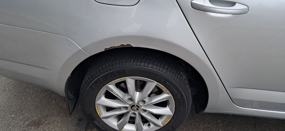 Прода skoda oktavia a7
