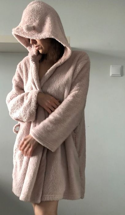 Rose Quartz | Luxury Plush Robe