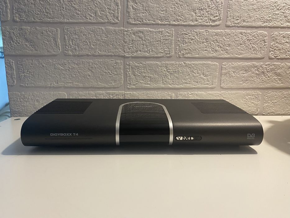Odbiornik telewizji cyfrowej / dekoder Technisat Diggyboxx T4
