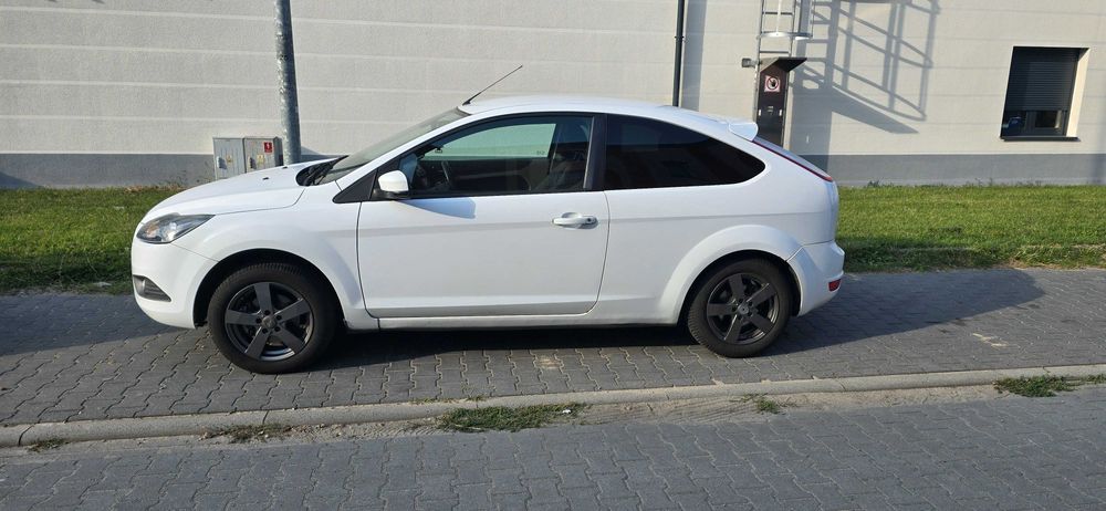 Ford Focus mk2 2008