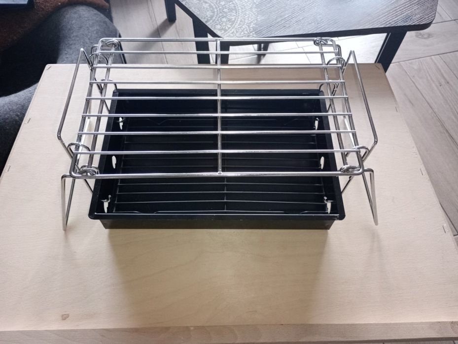 Grill przenośny nowy