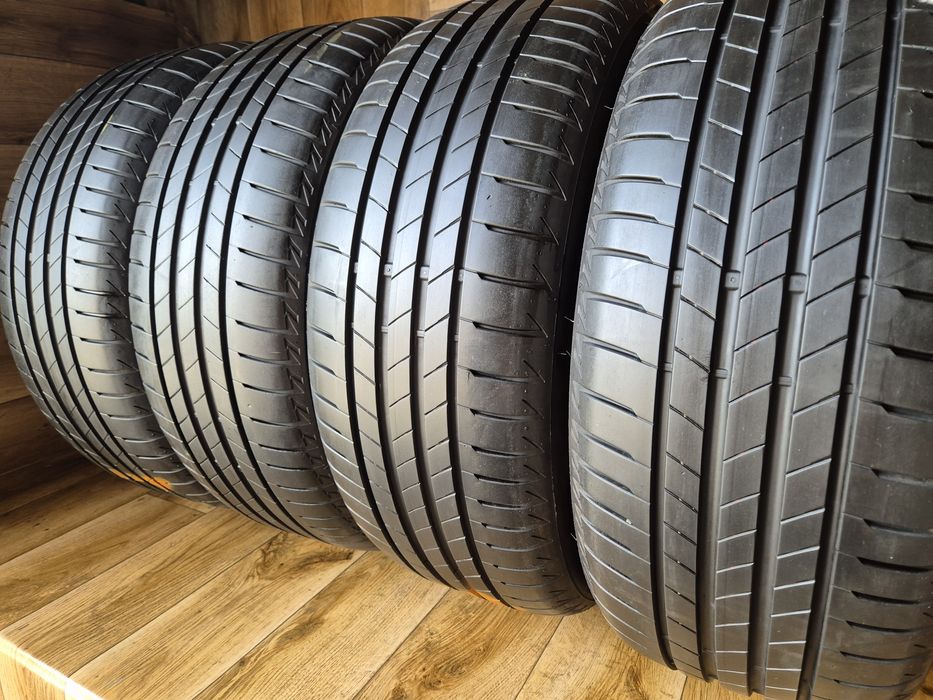225/50/18 Bridgestone Komplet Lato 19r stan bdb