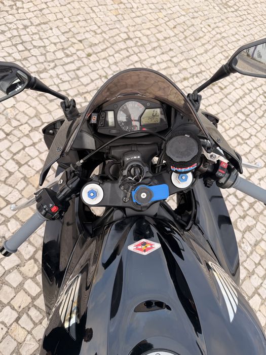 Honda Cbr 600rr 2008