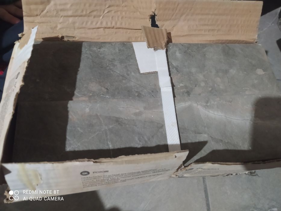 Płytki ceramiczne dekoracyjne