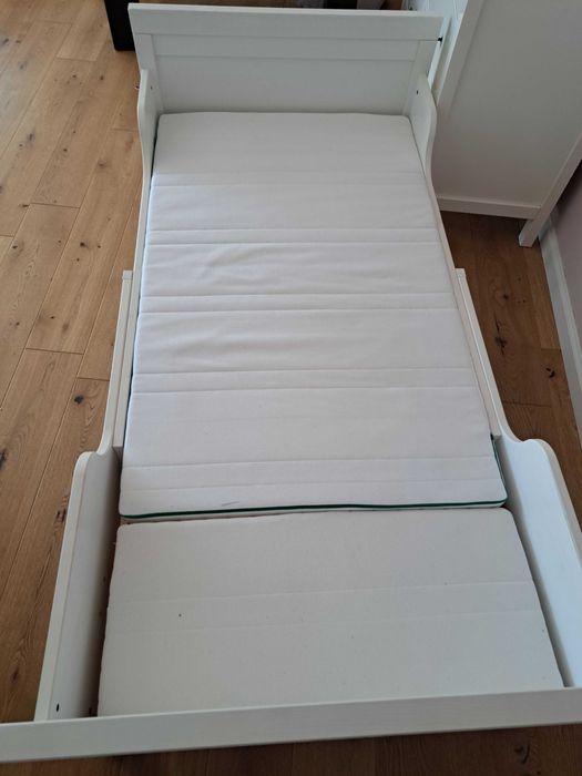 Subdvik ikea łóżko łóżeczko