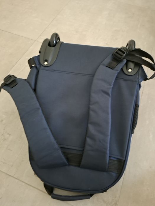 Mochila de viagem