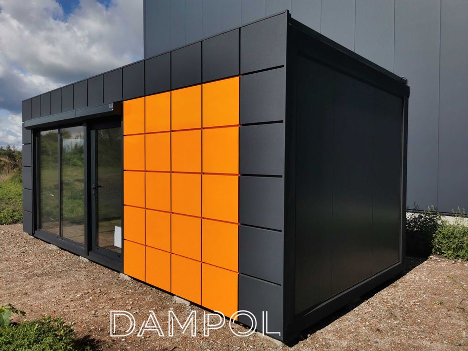 Pawilon 700x300 cm -leasing , handlowy, usługowy, biurowy, kontener