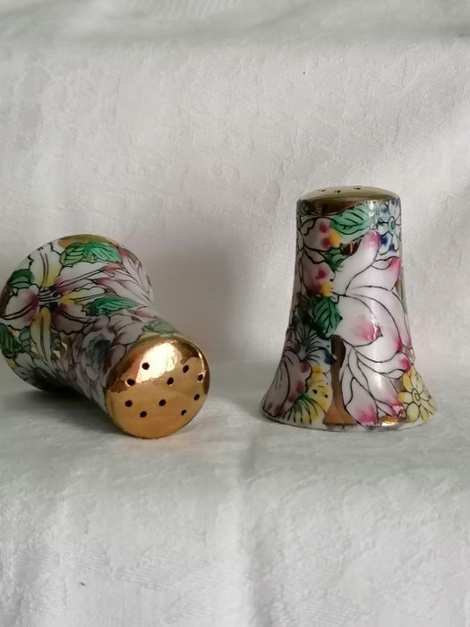 Mil Flores China - Sal e Pimenta