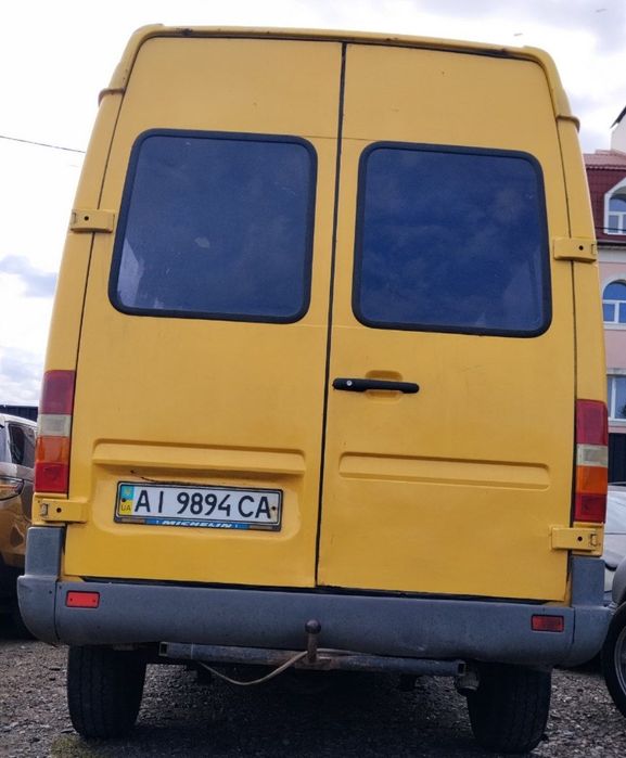 Mercedes-Benz Sprinter 1997