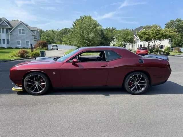 2018 Dodge Challenger RT Scat Pack