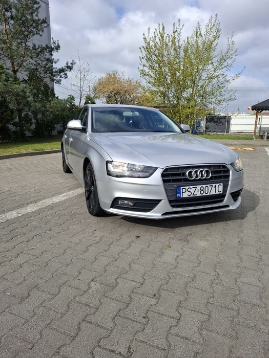 Audi a4b8 lift 2.0 diesel ultra 136km