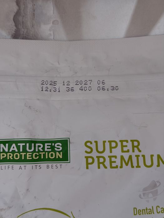 Корм для собак Nature’s Protection Mini Adult