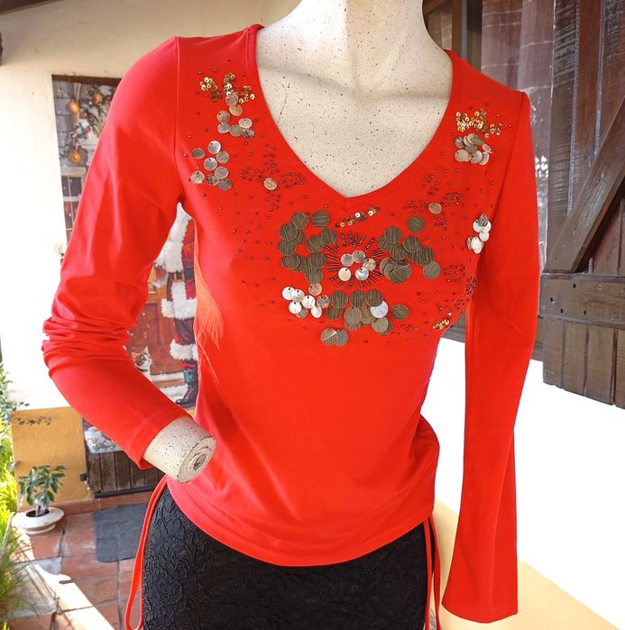 Camisolas para senhora