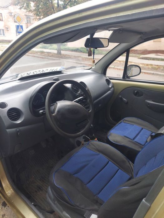 Срочно Daewoo Matiz 0.8 2012г.