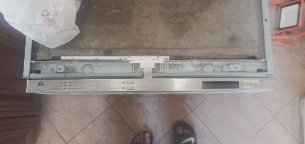 Машина посудомийна преміальна  Miele g6365 scvi xxl