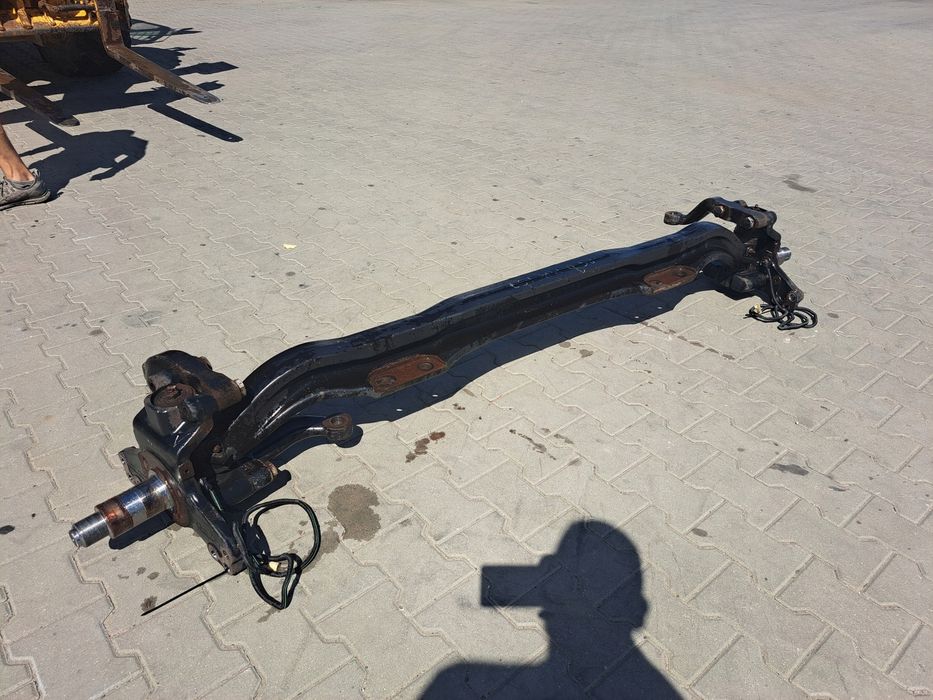 Belka oś Przednia Zwrotnice Ford f-max Trucks Cargo