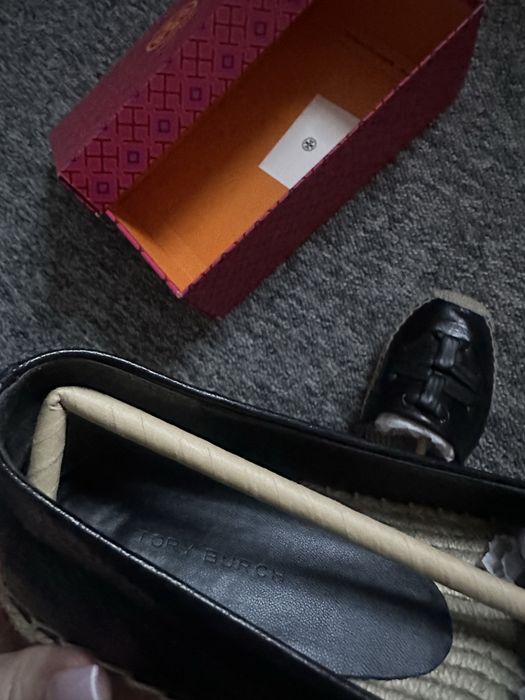 Espadryle Tory Burch