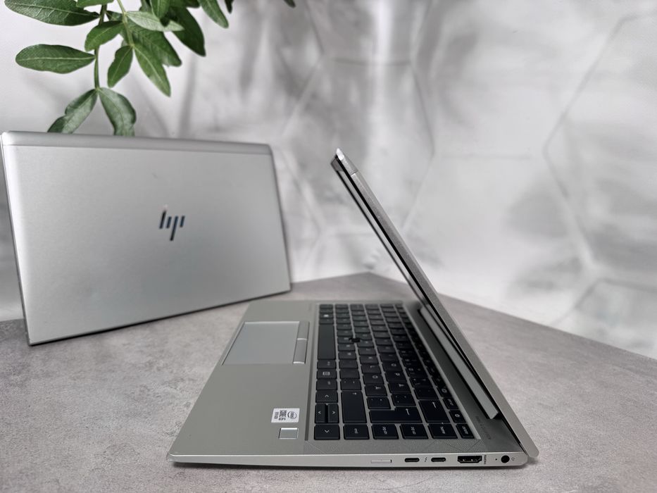 Ноутбук HP EliteBook 840 G7 / i5-10210U / 8GB RAM / SSD 256GB / 14" Full HD IPS /Уцінка
