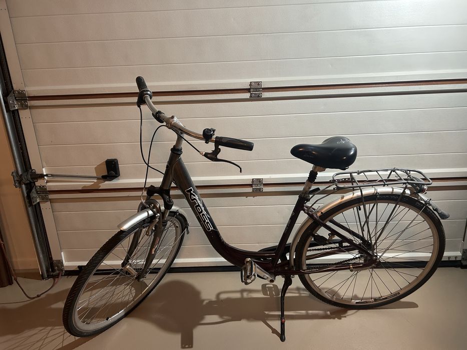 Rower damski miejski Kross