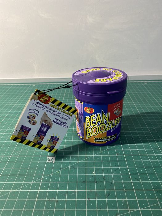 Jogo da Jelly Bean (Bean Boozled)