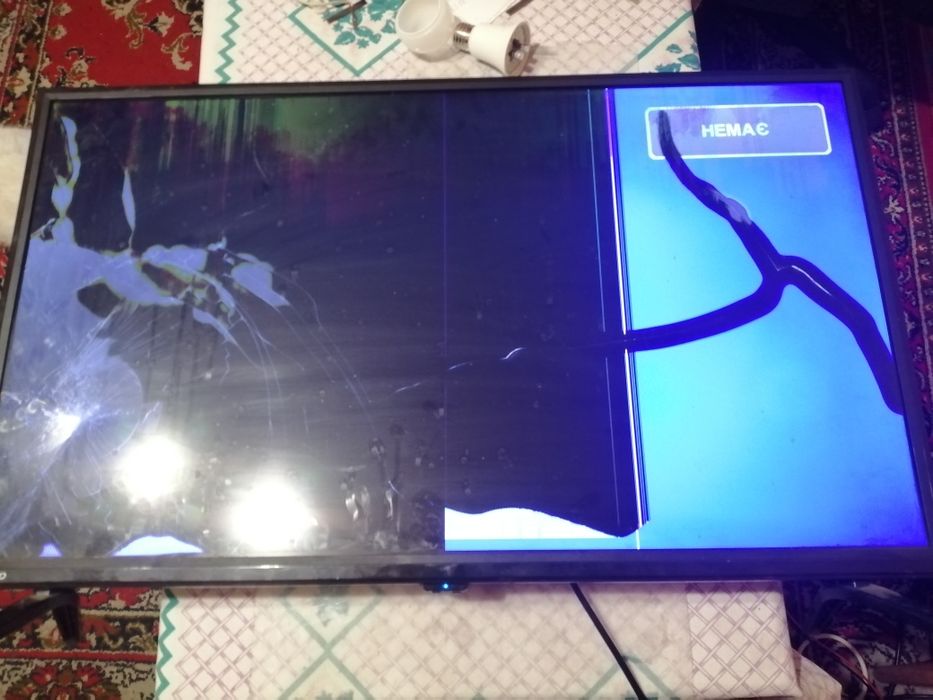 Телевiзор Ozone HD model 32HQ92T2 Майн TP. MS3663S. PB818.