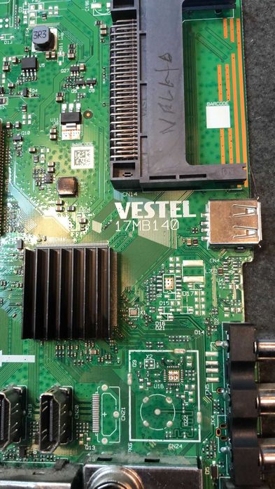 MAIN BOARD 17MB140 Vestel/Lg
