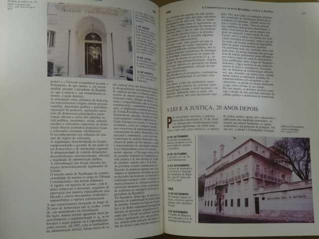 Portugal - 20 Anos de Democracia de António Reis
