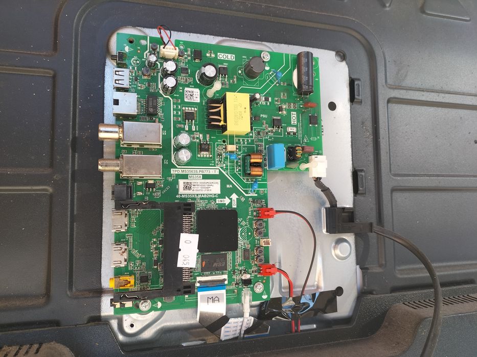 Peças TV  TCL 32D4300
