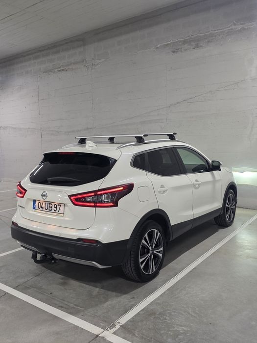 Nissan Qashqai 1.5 dCi Full-LED