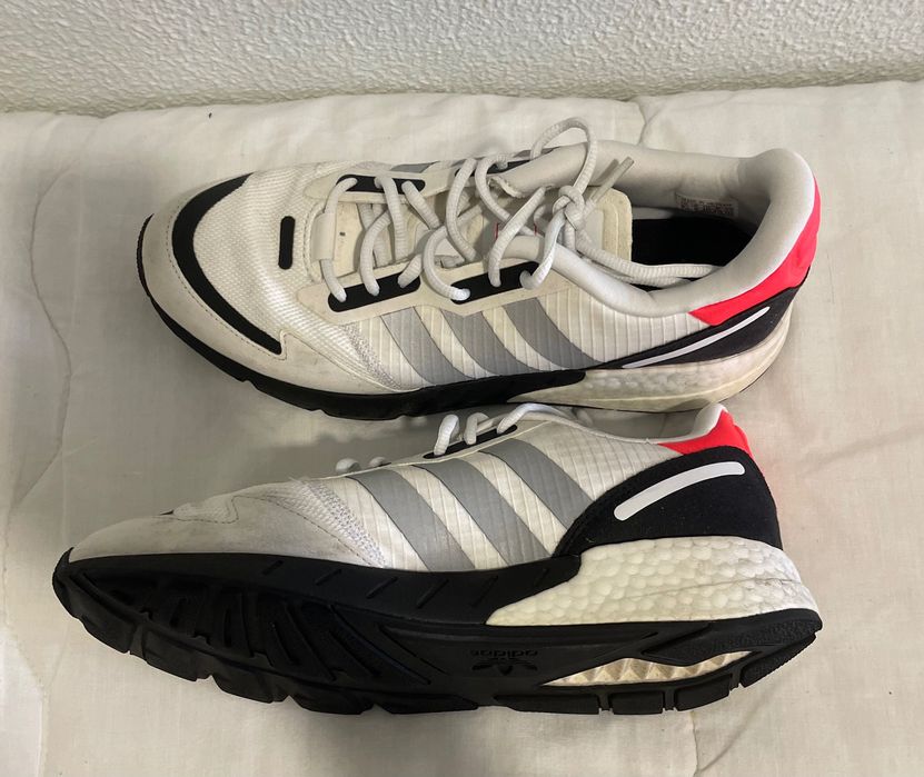 Adidas ZX 1K Boost - Tamanho 43 1/3