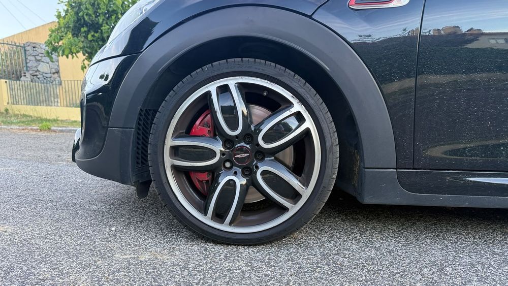 Mini 3 Portas John Cooper Works Auto