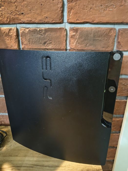 Przerobiona Playstation 3 Slim CFW Evilant 4K PRO MOD zestaw