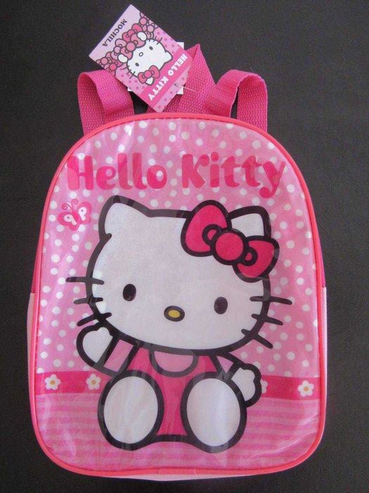 Mochila infantil patrulha pata, frozen, hello kitty