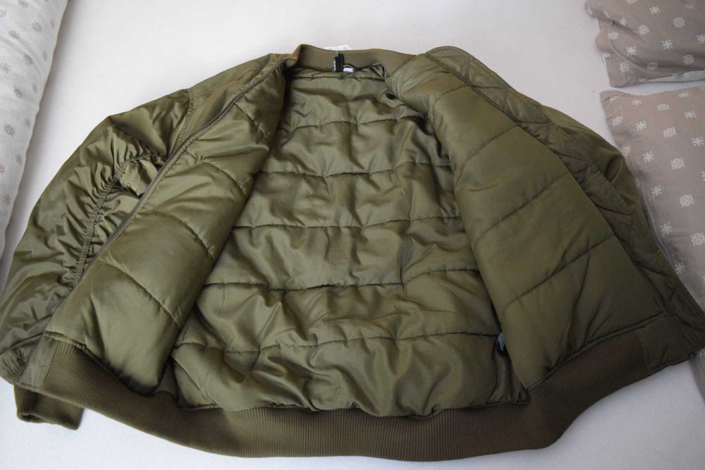 Nowa Bomberka Flek Okazja Rozmiar XL*Olsztyn Dajtki Wysyłka