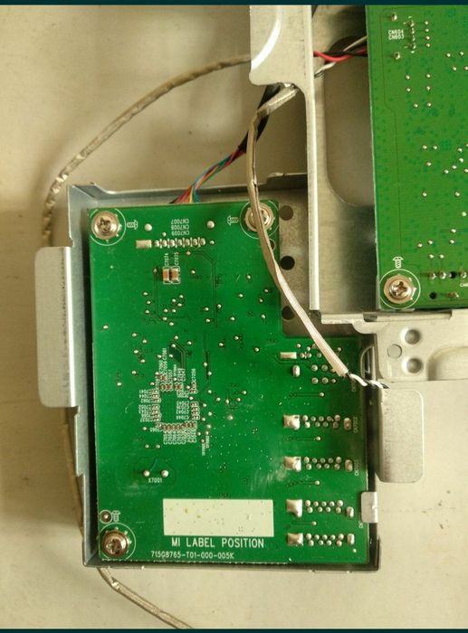 Плата монитора 27" дюймов AOC G2790PX