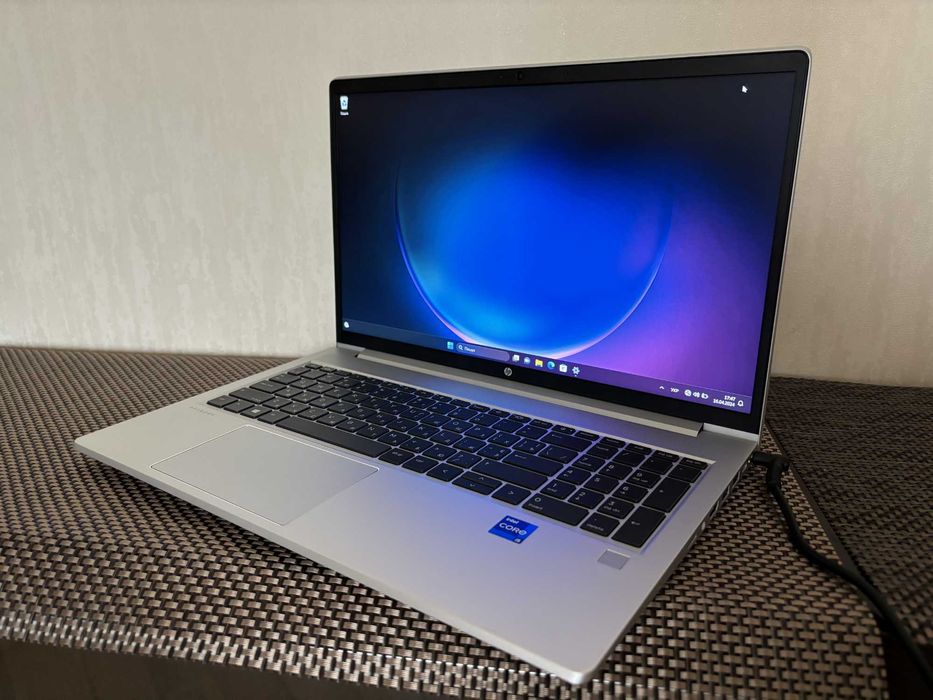 Ноутбук HP ProBook 450 G8/ i5-1135g7 /  16 gb / ssd 512gb + win 10 pro