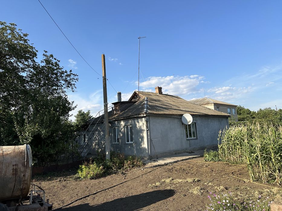 Продается дом в Зеленом Яре