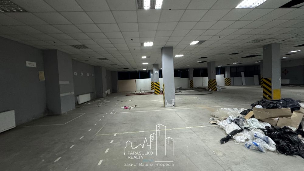 Здам в оренду ліквідні приміщення