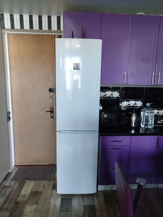 Холодильник " beko".