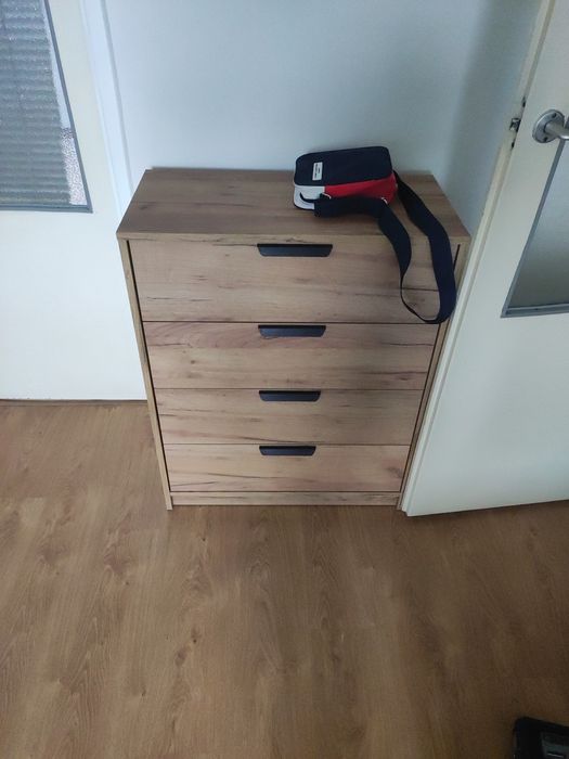Montaż mebli do korytarza, sali, sypialni